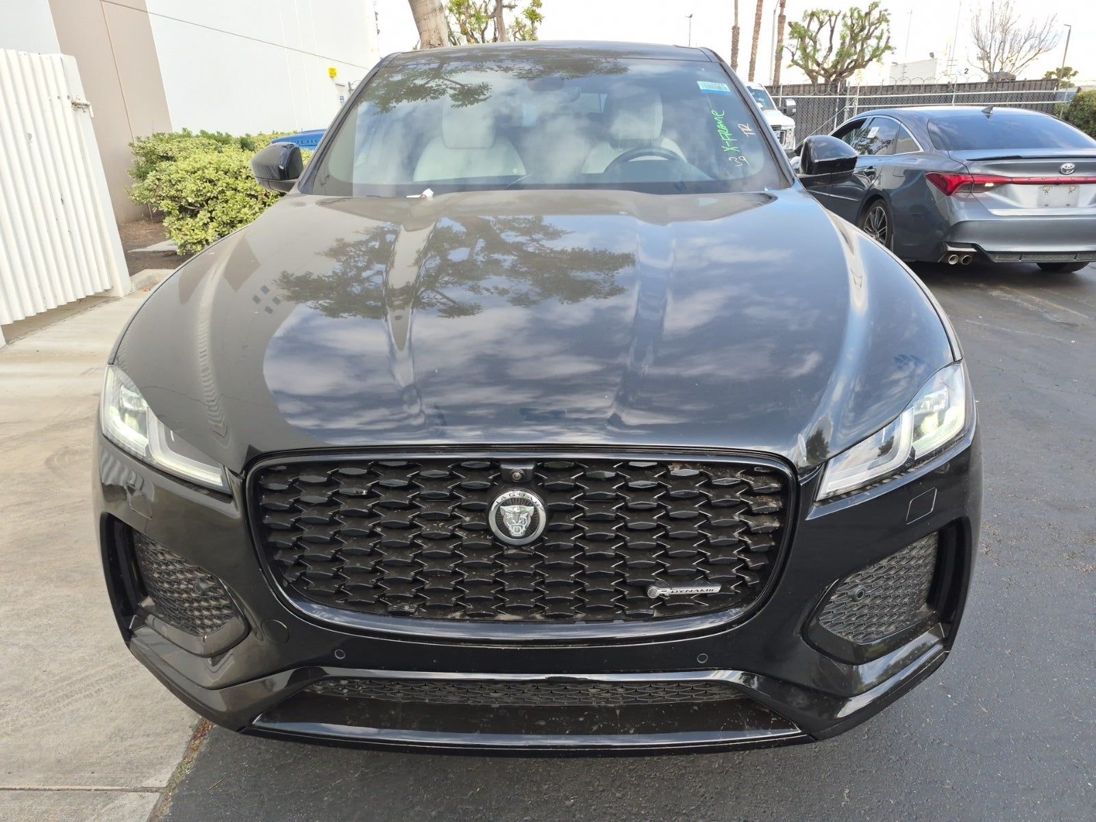 2024 Jaguar F-PACE P250 R-Dynamic S AWD