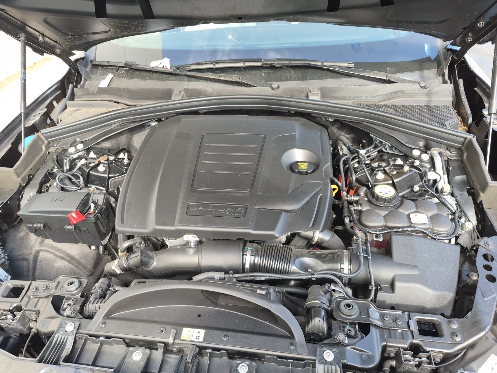 2024 Jaguar F-PACE P250 R-Dynamic S AWD