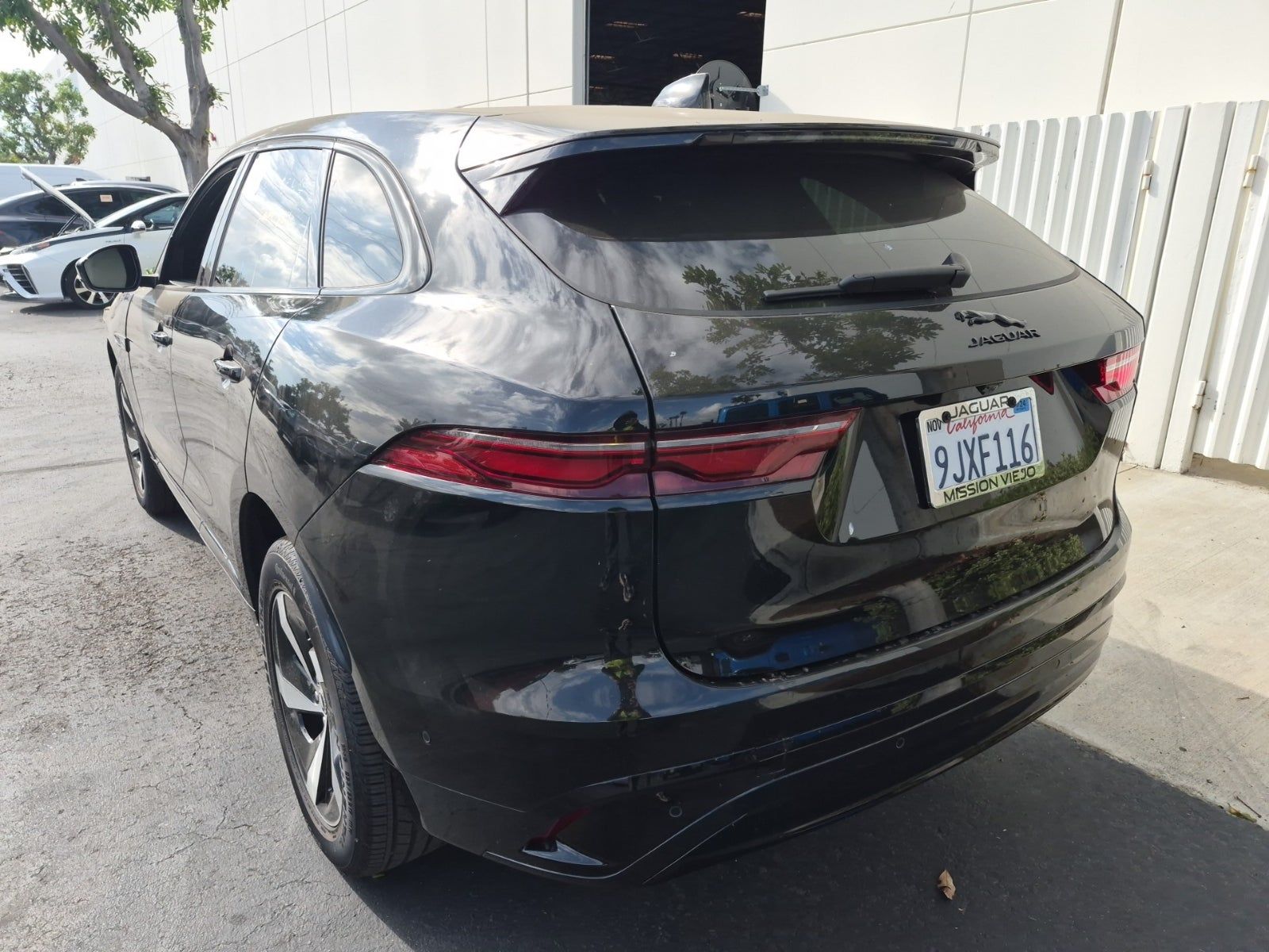 2024 Jaguar F-PACE P250 R-Dynamic S AWD