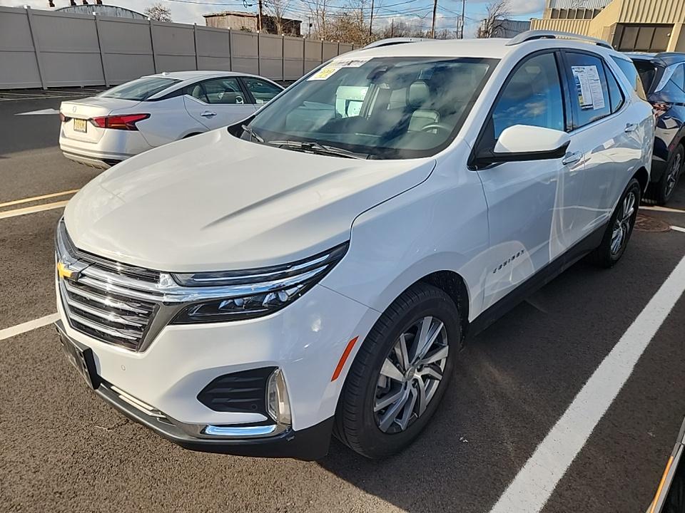 2022 Chevrolet Equinox Premier AWD