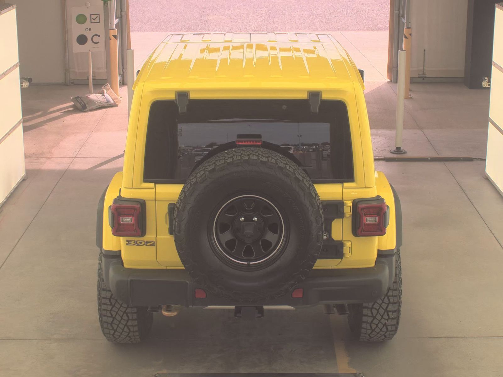 2023 Jeep Wrangler Rubicon 392 AWD