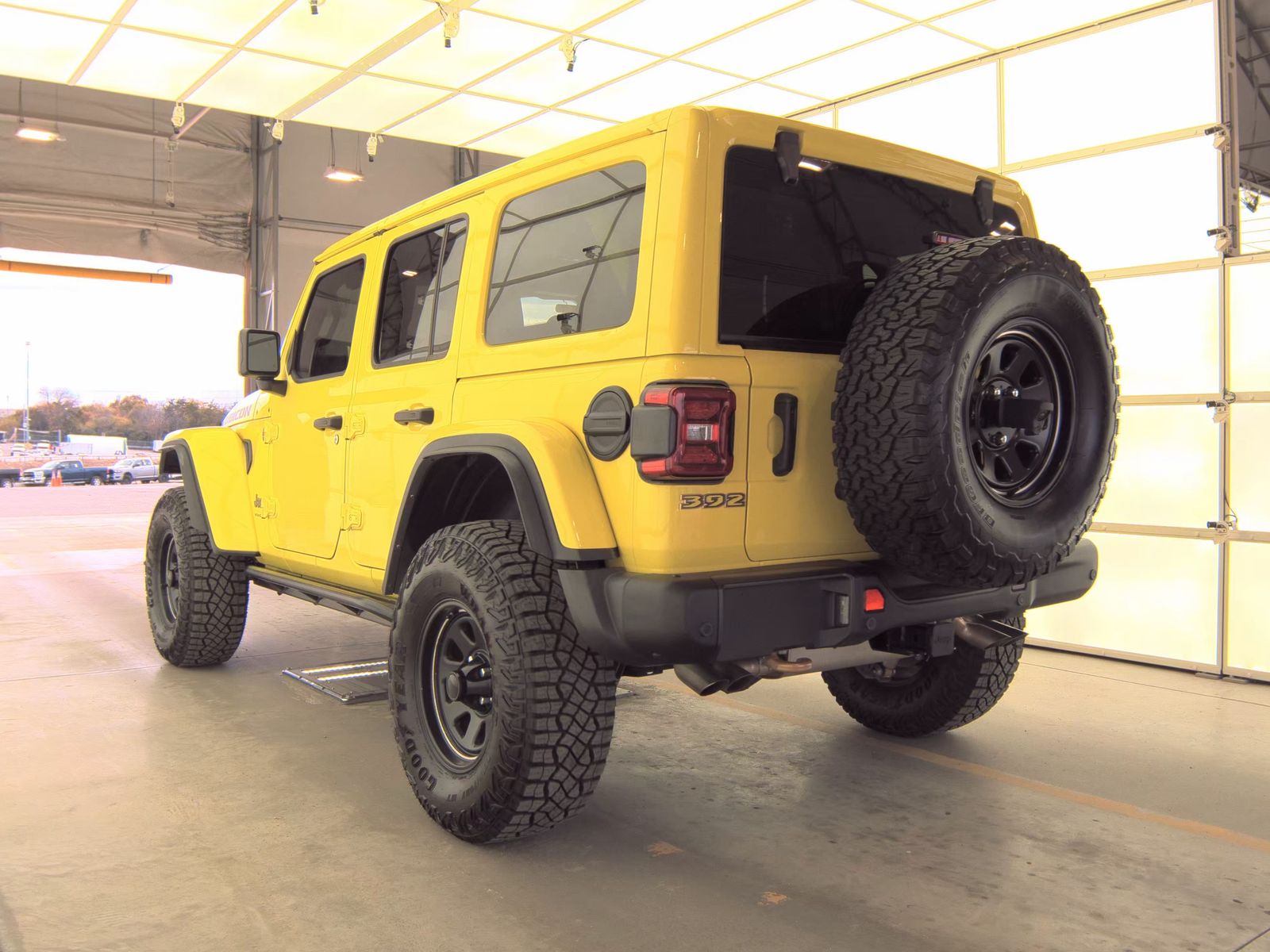 2023 Jeep Wrangler Rubicon 392 AWD