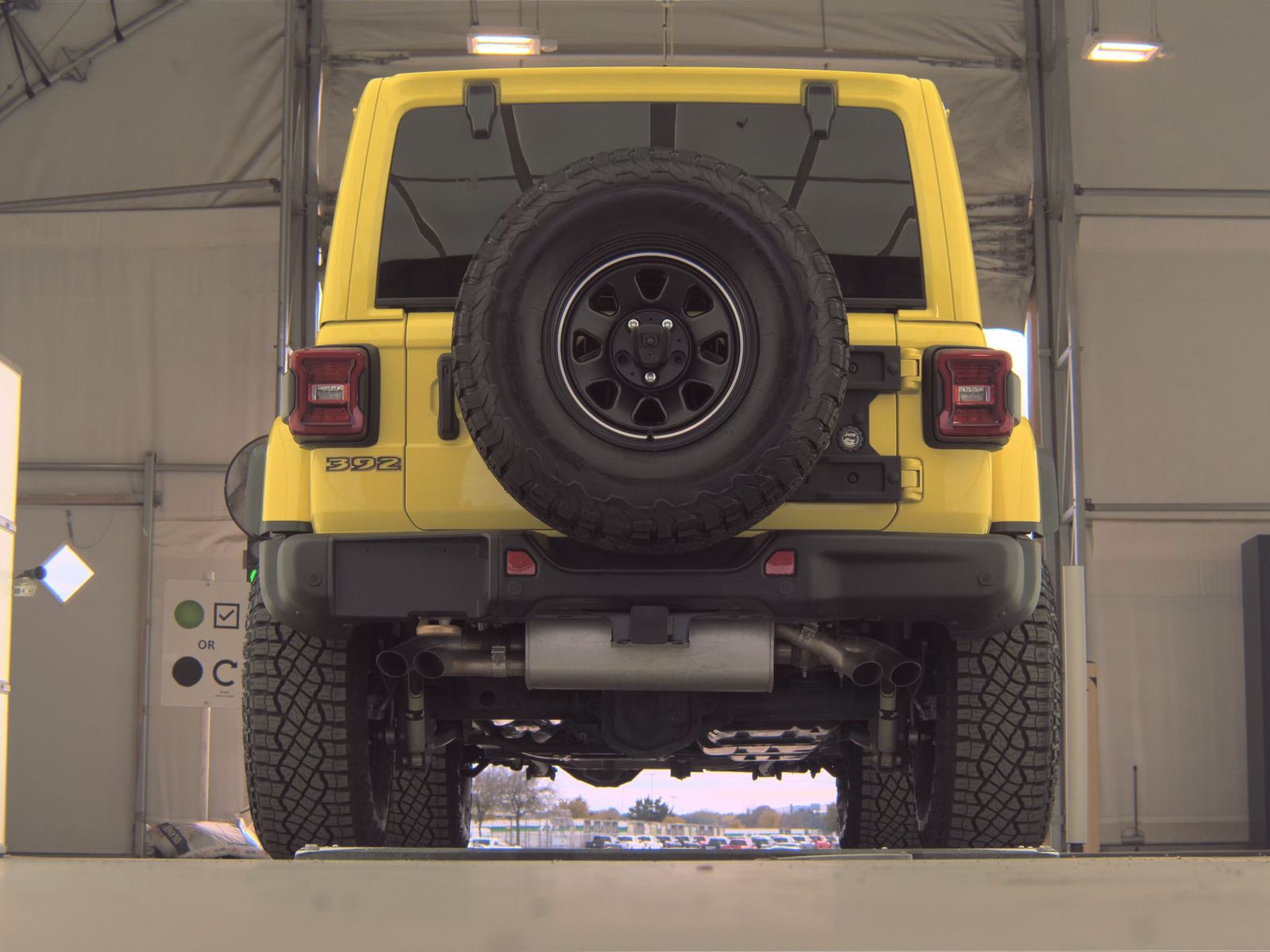 2023 Jeep Wrangler Rubicon 392 AWD