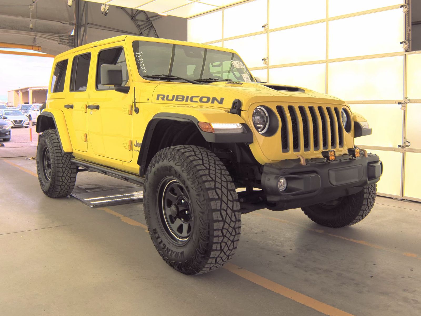 2023 Jeep Wrangler Rubicon 392 AWD