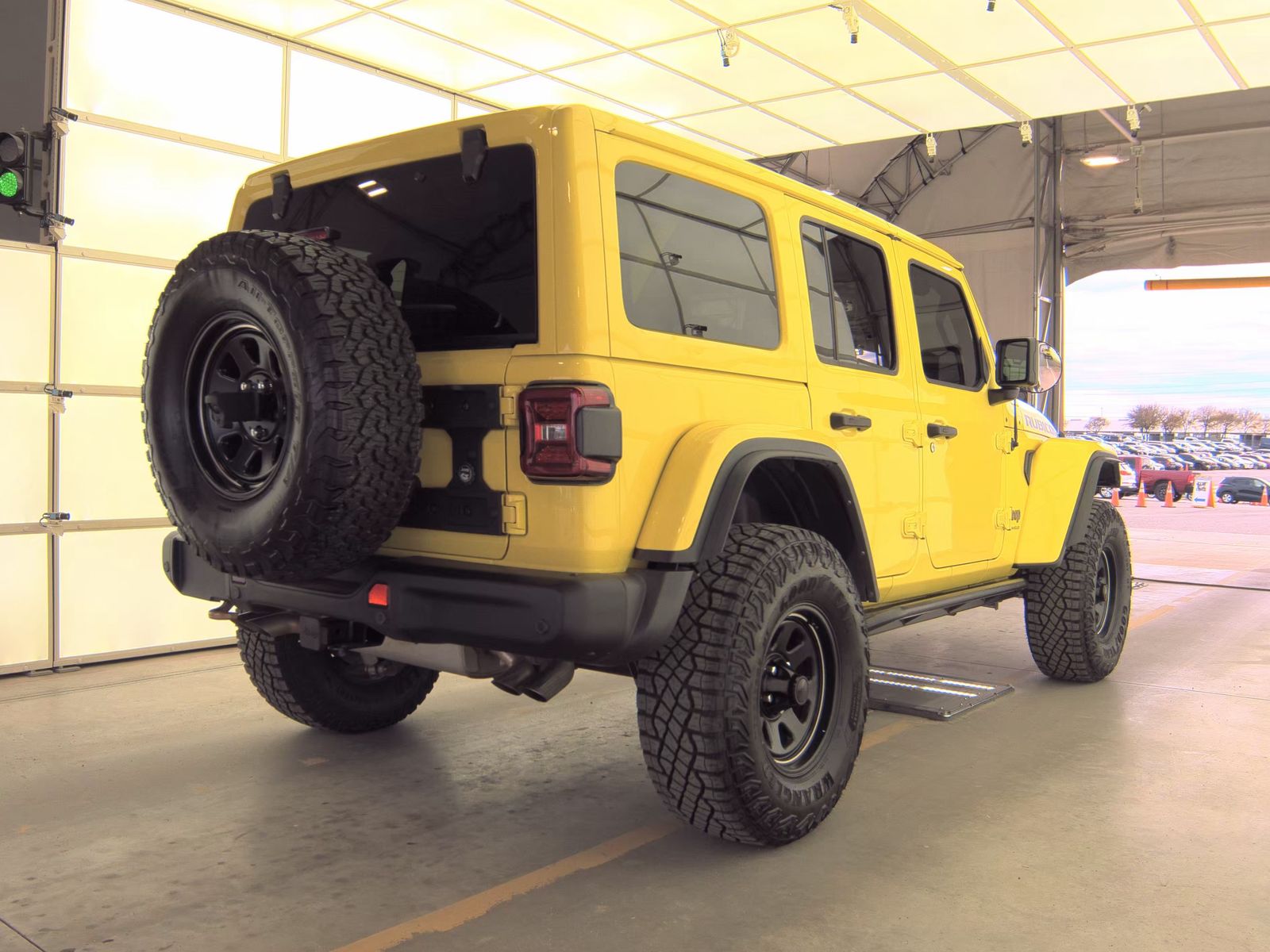 2023 Jeep Wrangler Rubicon 392 AWD