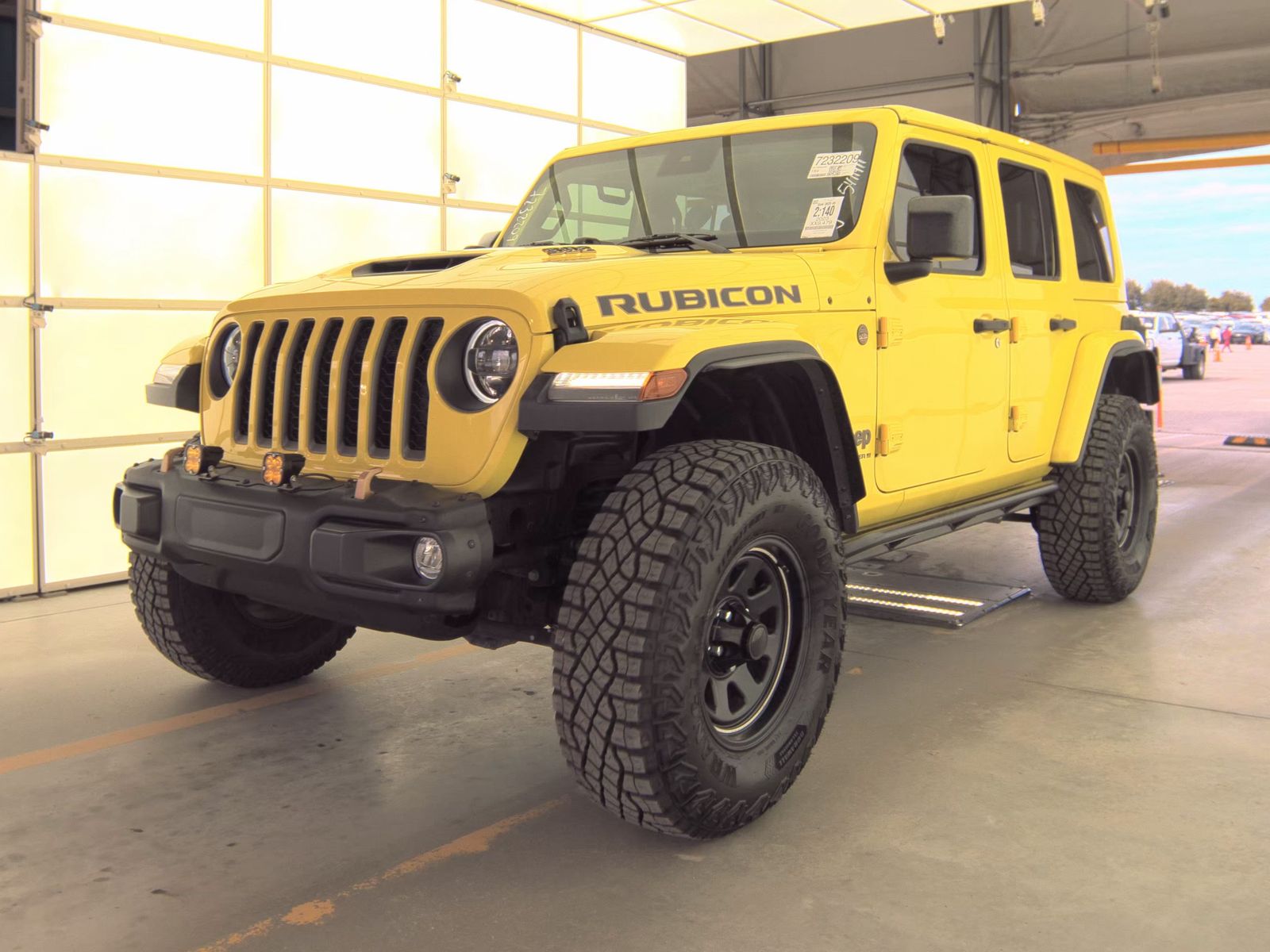 2023 Jeep Wrangler Rubicon 392 AWD