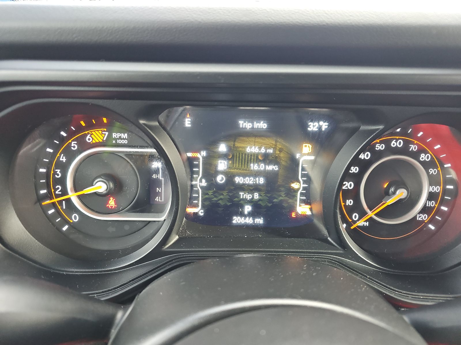 2024 Jeep Wrangler Sahara AWD