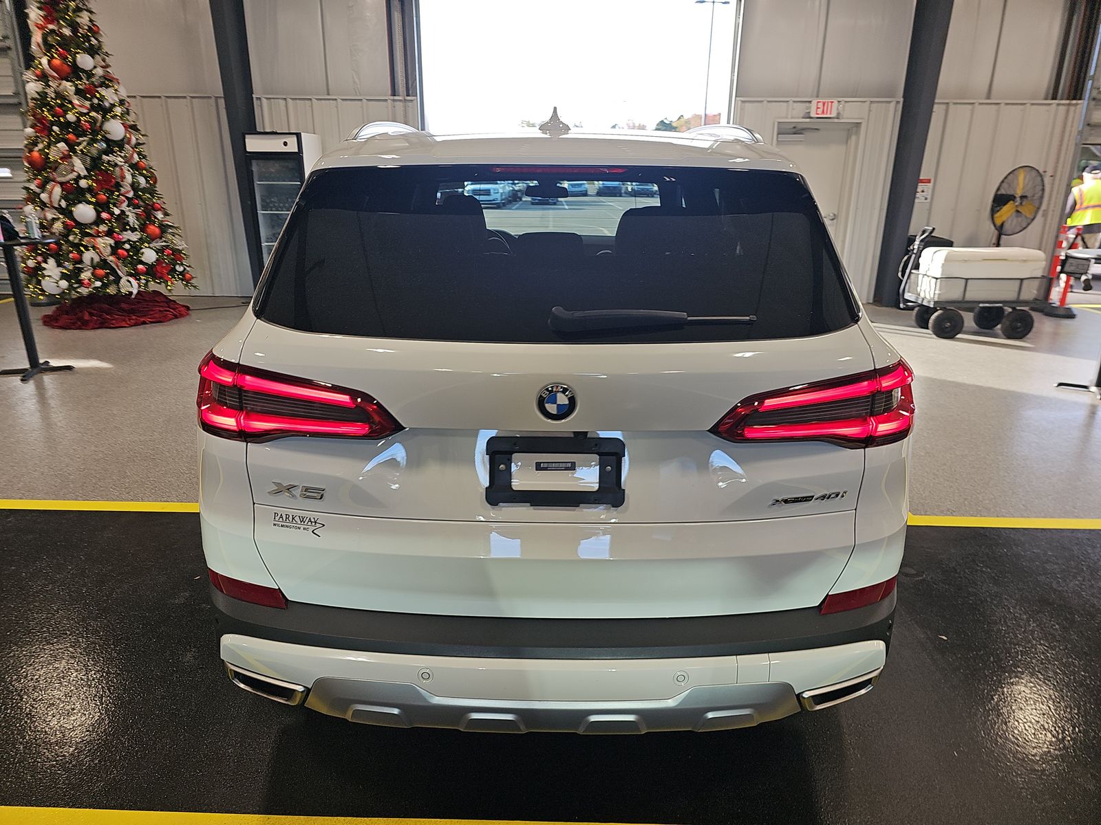 2020 BMW X5 xDrive40i AWD