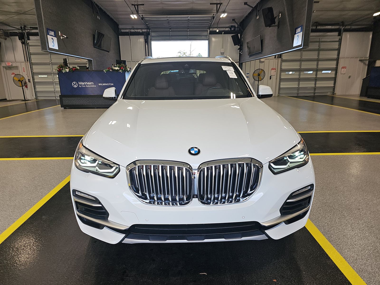 2020 BMW X5 xDrive40i AWD