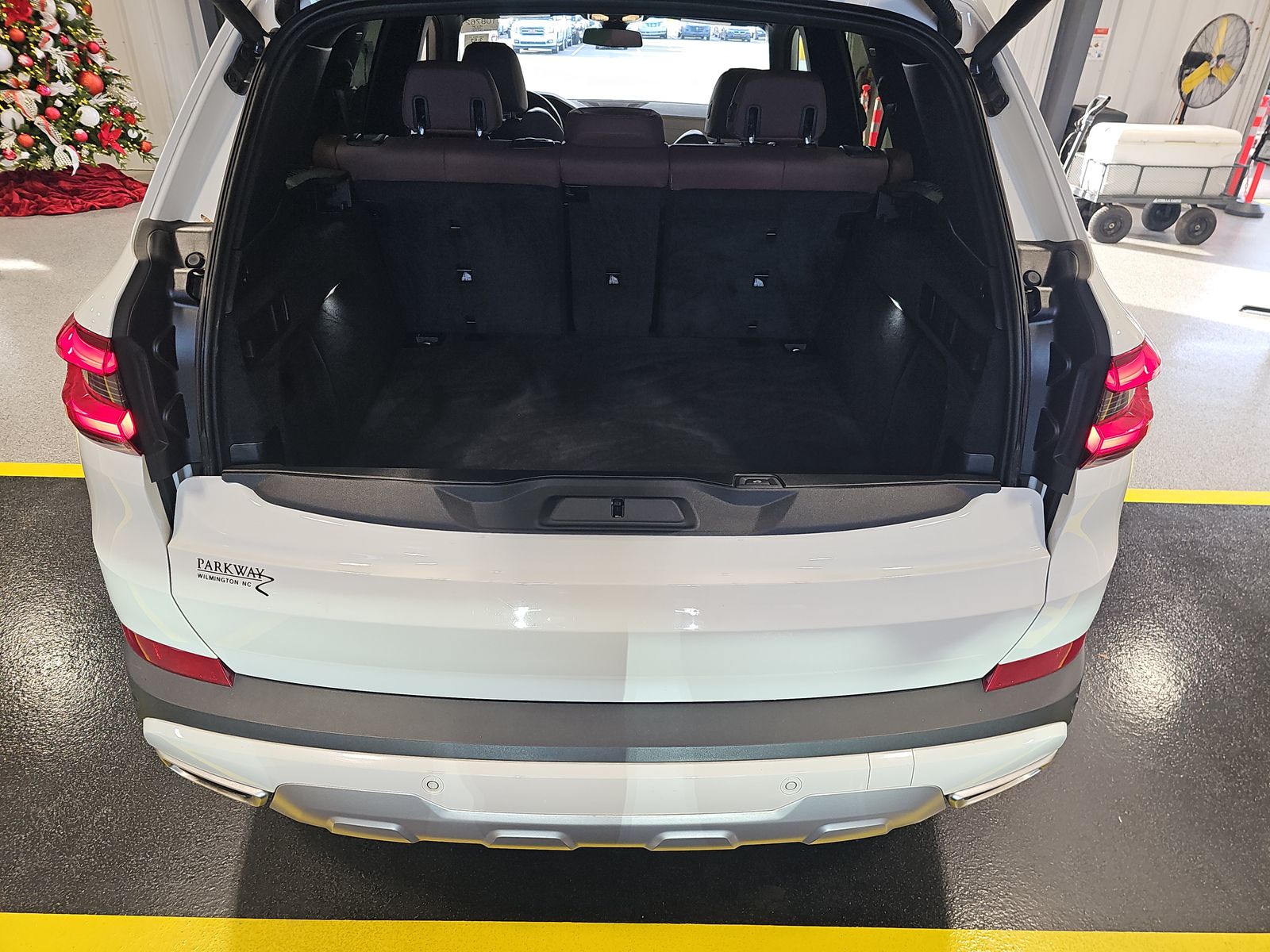 2020 BMW X5 xDrive40i AWD