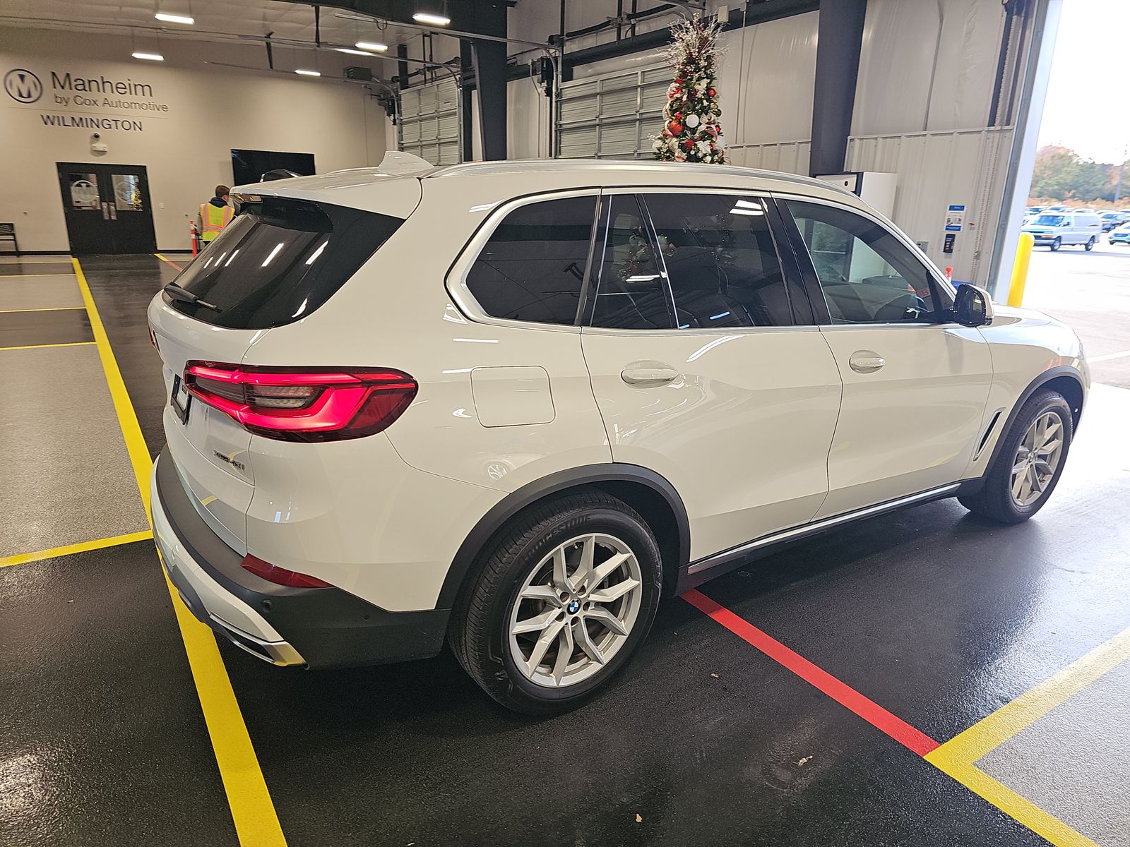 2020 BMW X5 xDrive40i AWD