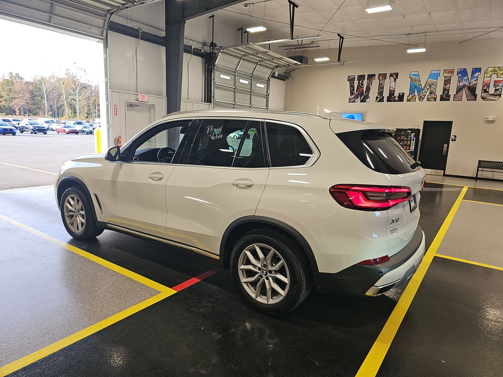 2020 BMW X5 xDrive40i AWD