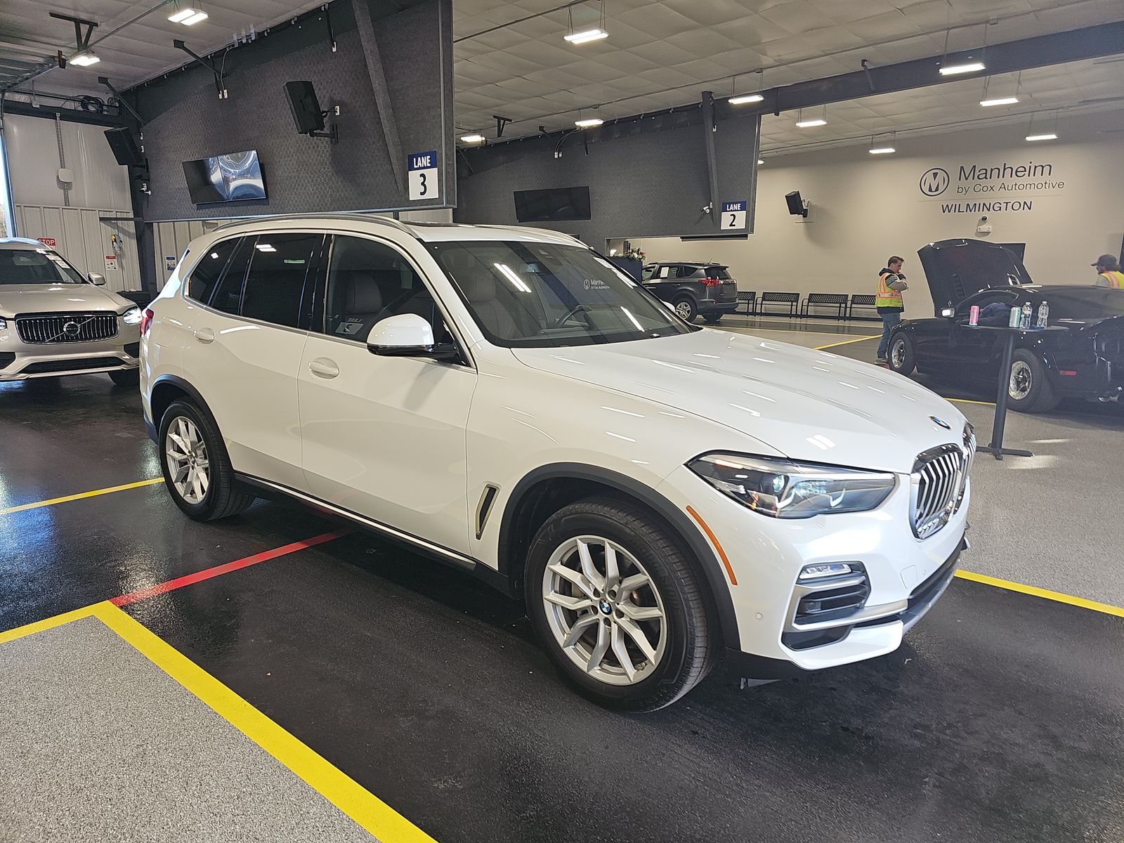 2020 BMW X5 xDrive40i AWD