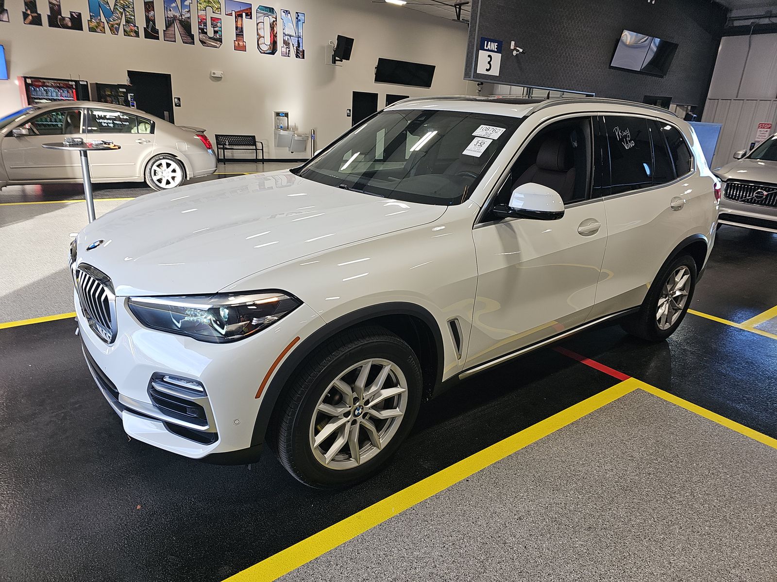 2020 BMW X5 xDrive40i AWD