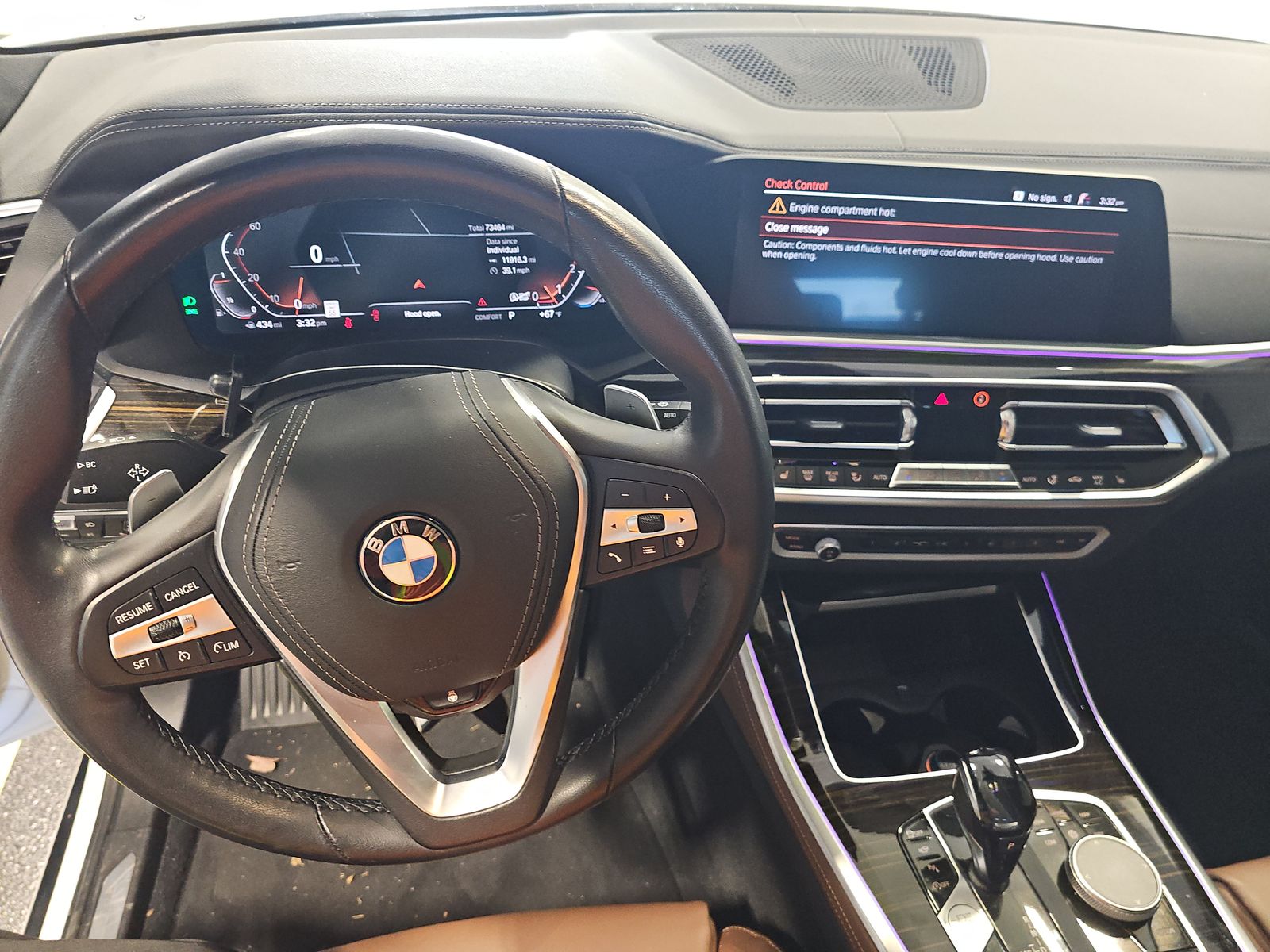 2020 BMW X5 xDrive40i AWD