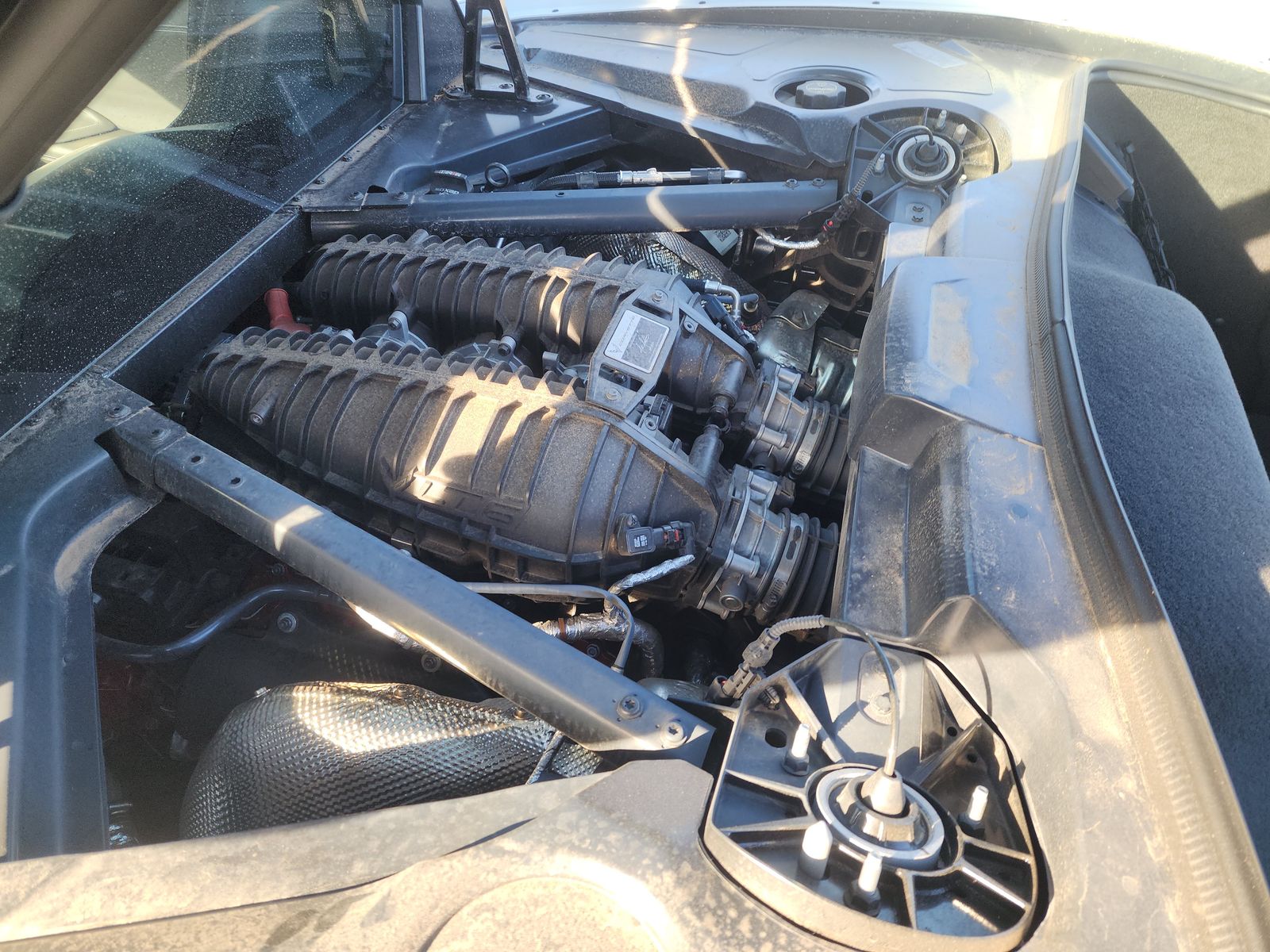 2025 Chevrolet Corvette Z06 RWD