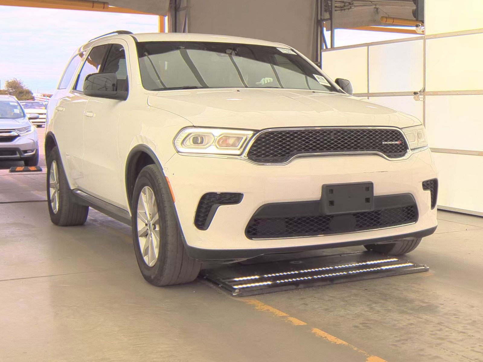 2023 Dodge Durango SXT Launch Edition RWD