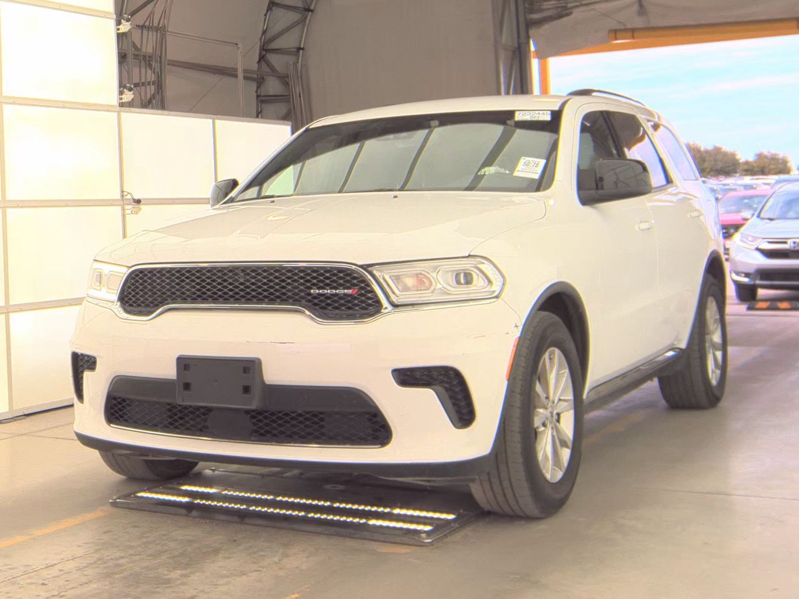 2023 Dodge Durango SXT Launch Edition RWD