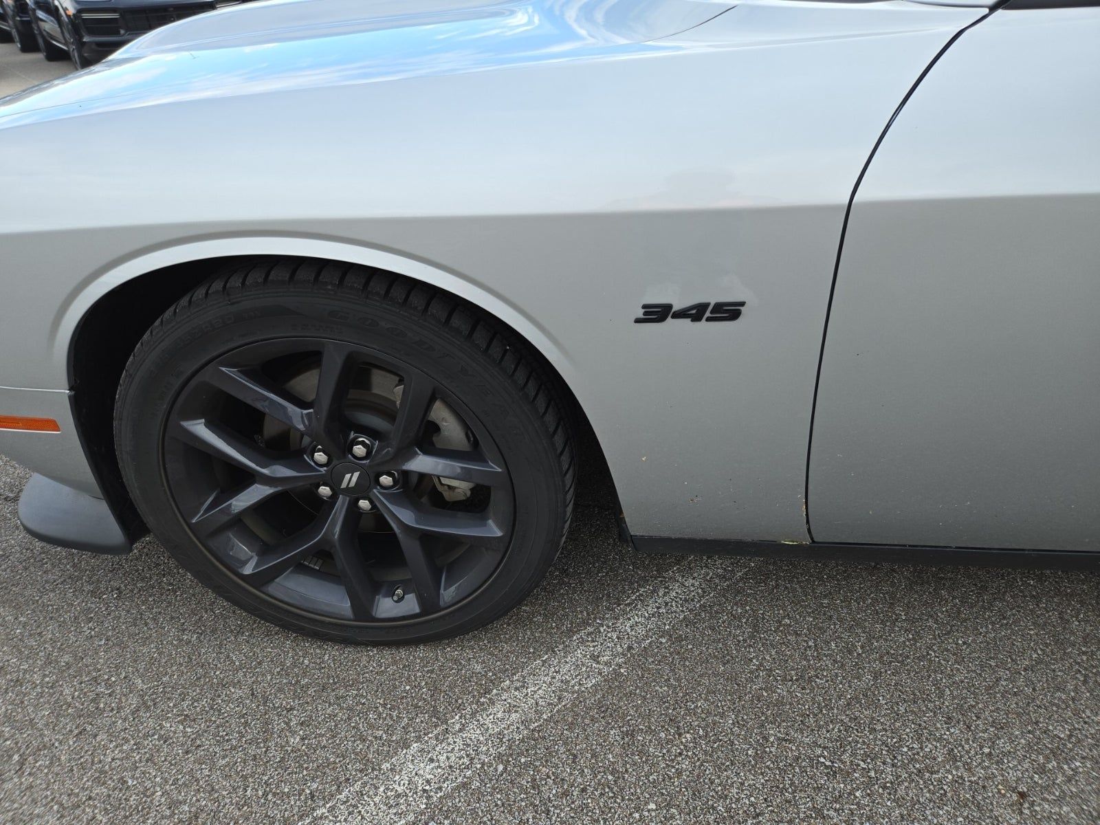 2023 Dodge Challenger R/T RWD