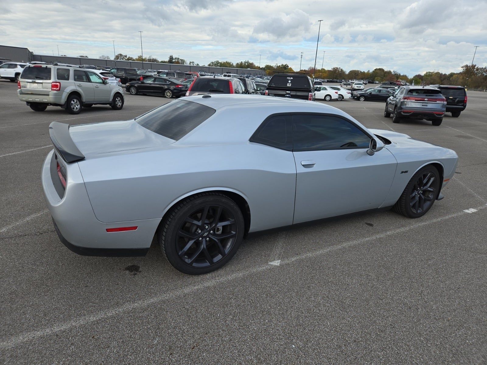 2023 Dodge Challenger R/T RWD