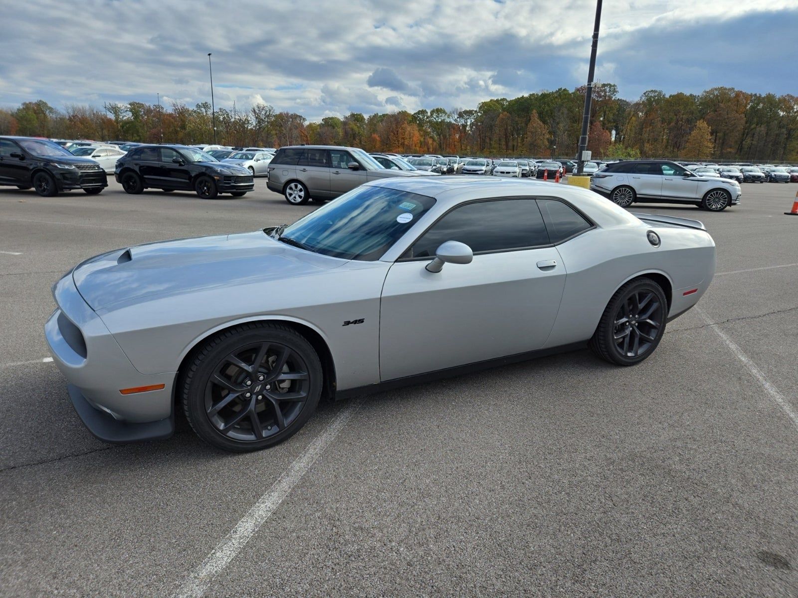 2023 Dodge Challenger R/T RWD