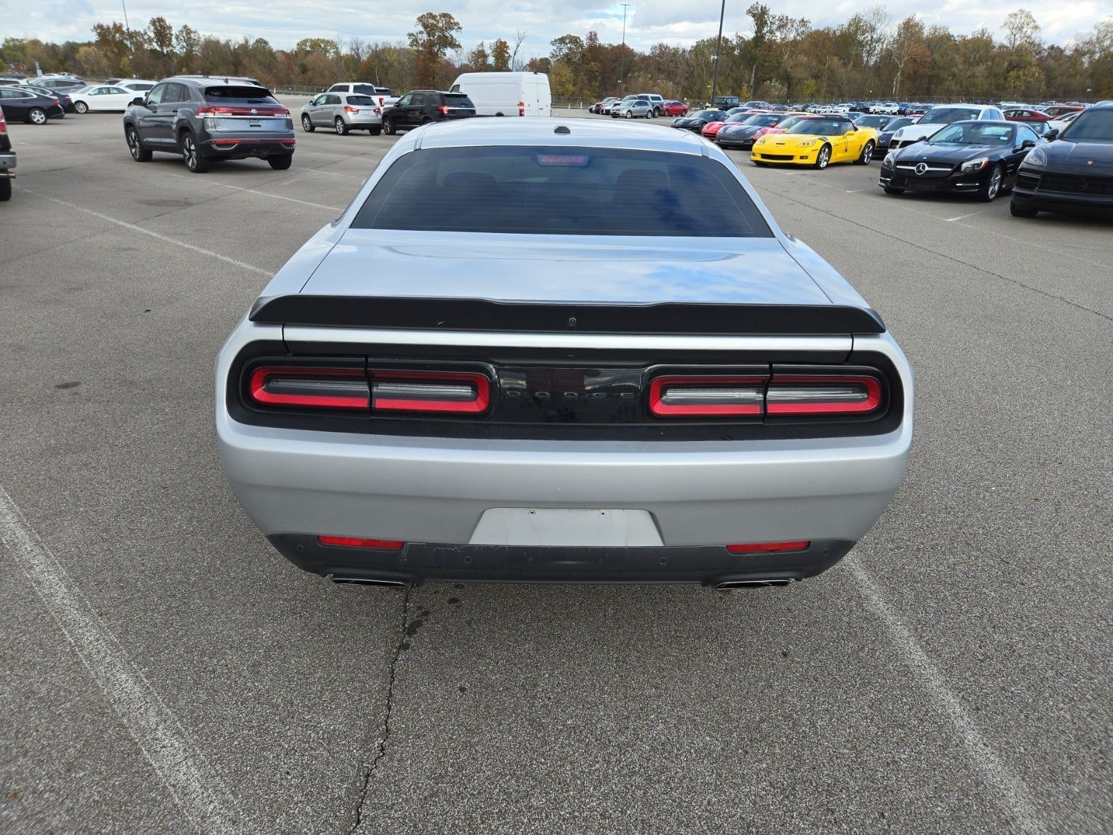 2023 Dodge Challenger R/T RWD
