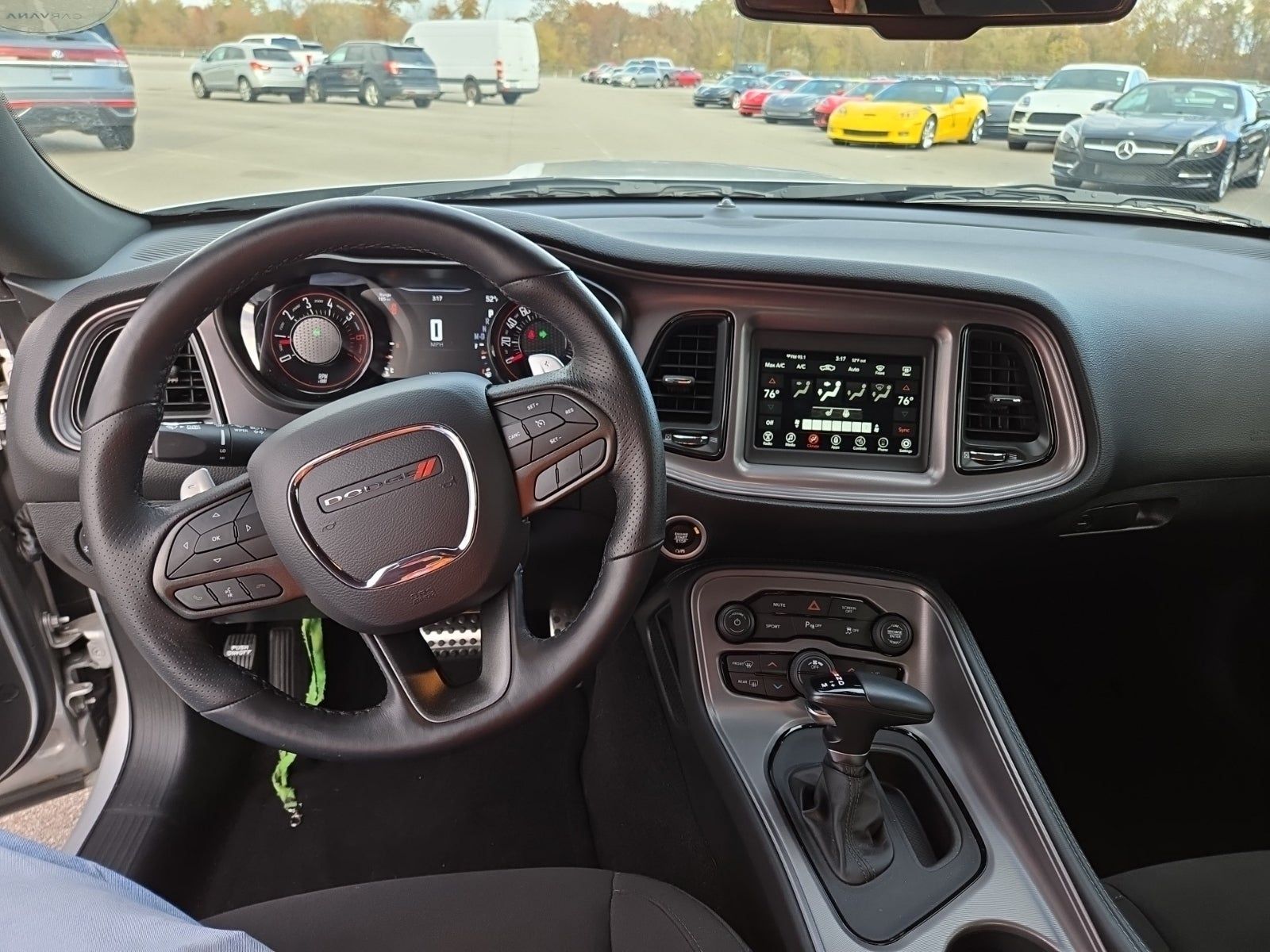 2023 Dodge Challenger R/T RWD