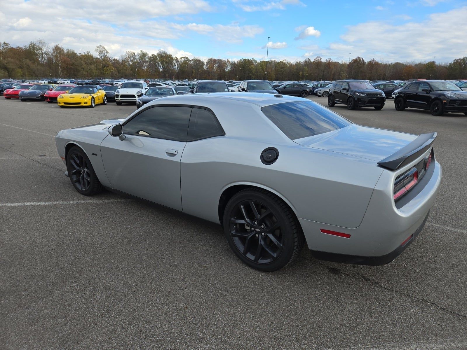 2023 Dodge Challenger R/T RWD