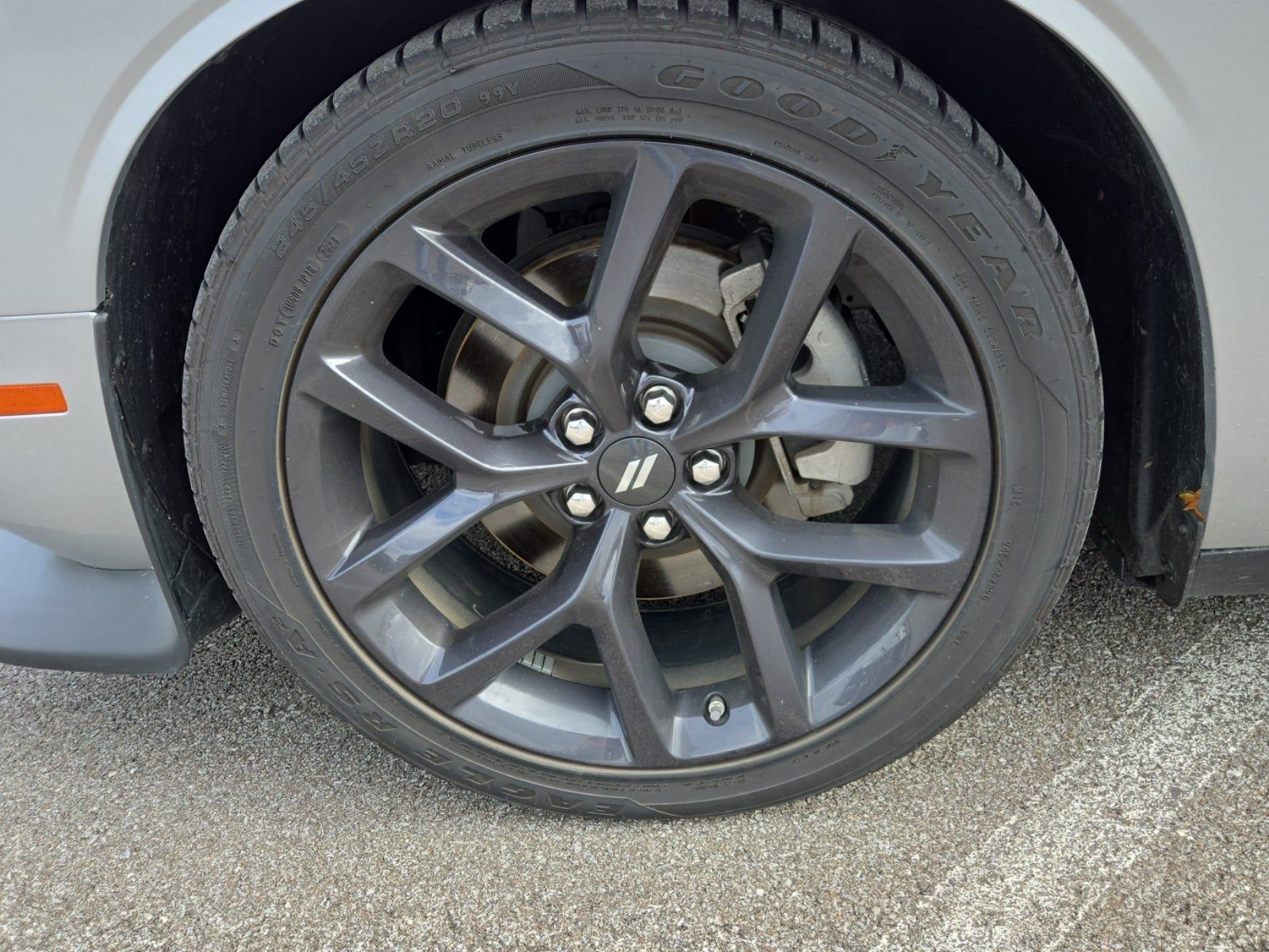 2023 Dodge Challenger R/T RWD