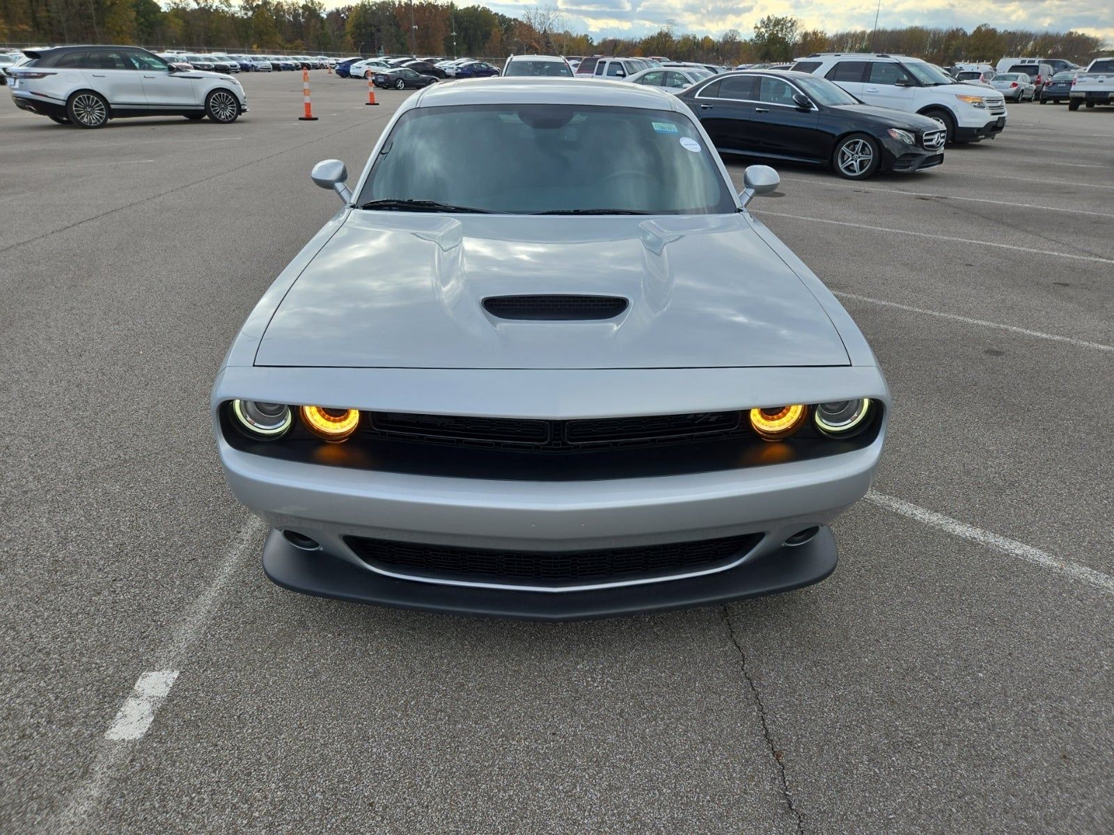 2023 Dodge Challenger R/T RWD