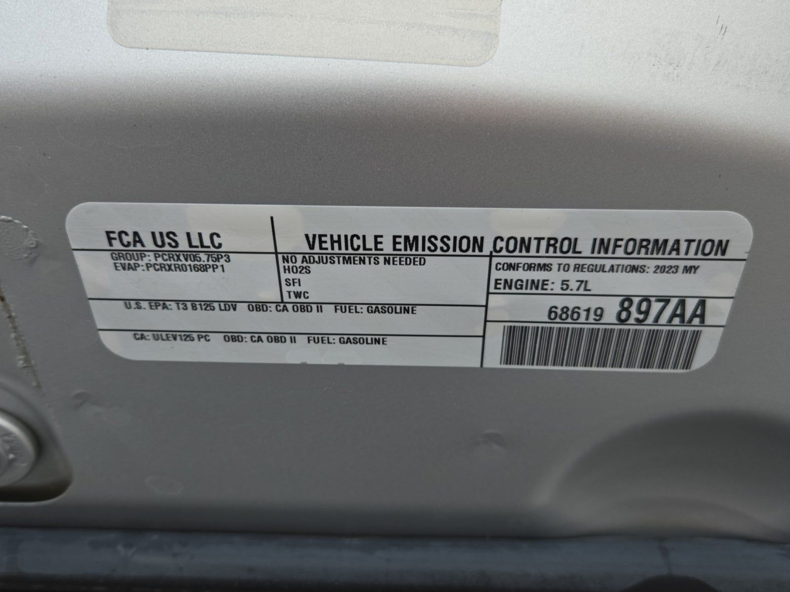 2023 Dodge Challenger R/T RWD