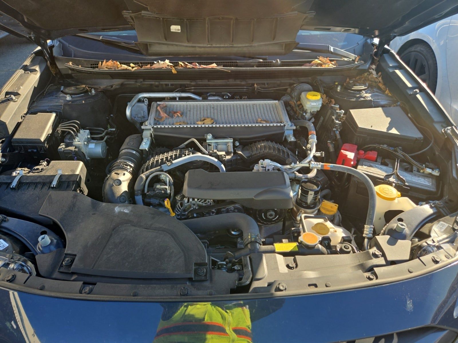 2025 Subaru Outback Limited XT AWD