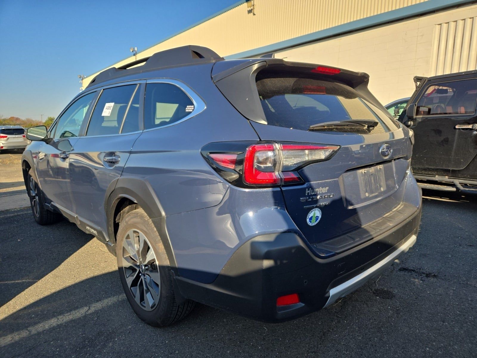 2025 Subaru Outback Limited XT AWD