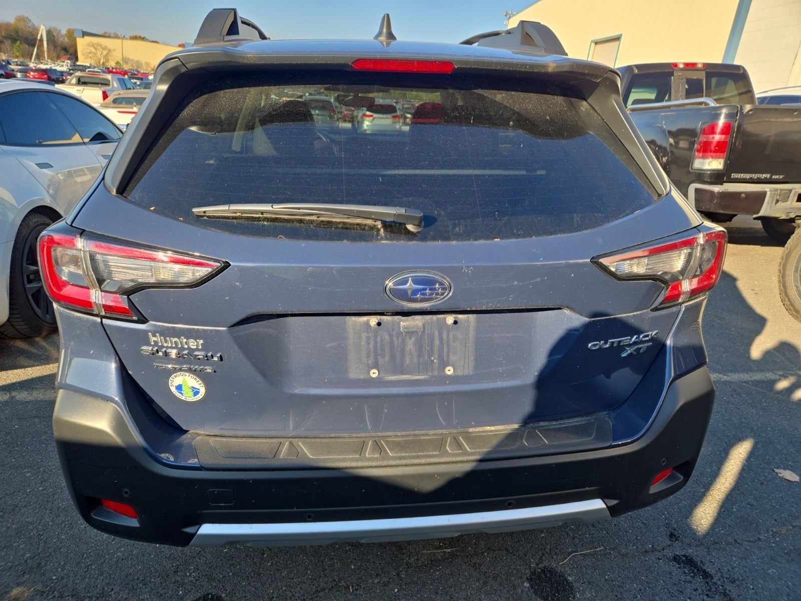 2025 Subaru Outback Limited XT AWD