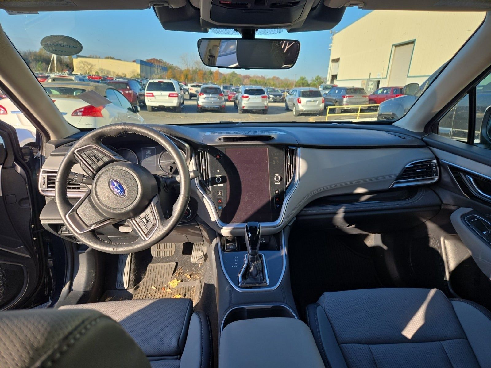 2025 Subaru Outback Limited XT AWD