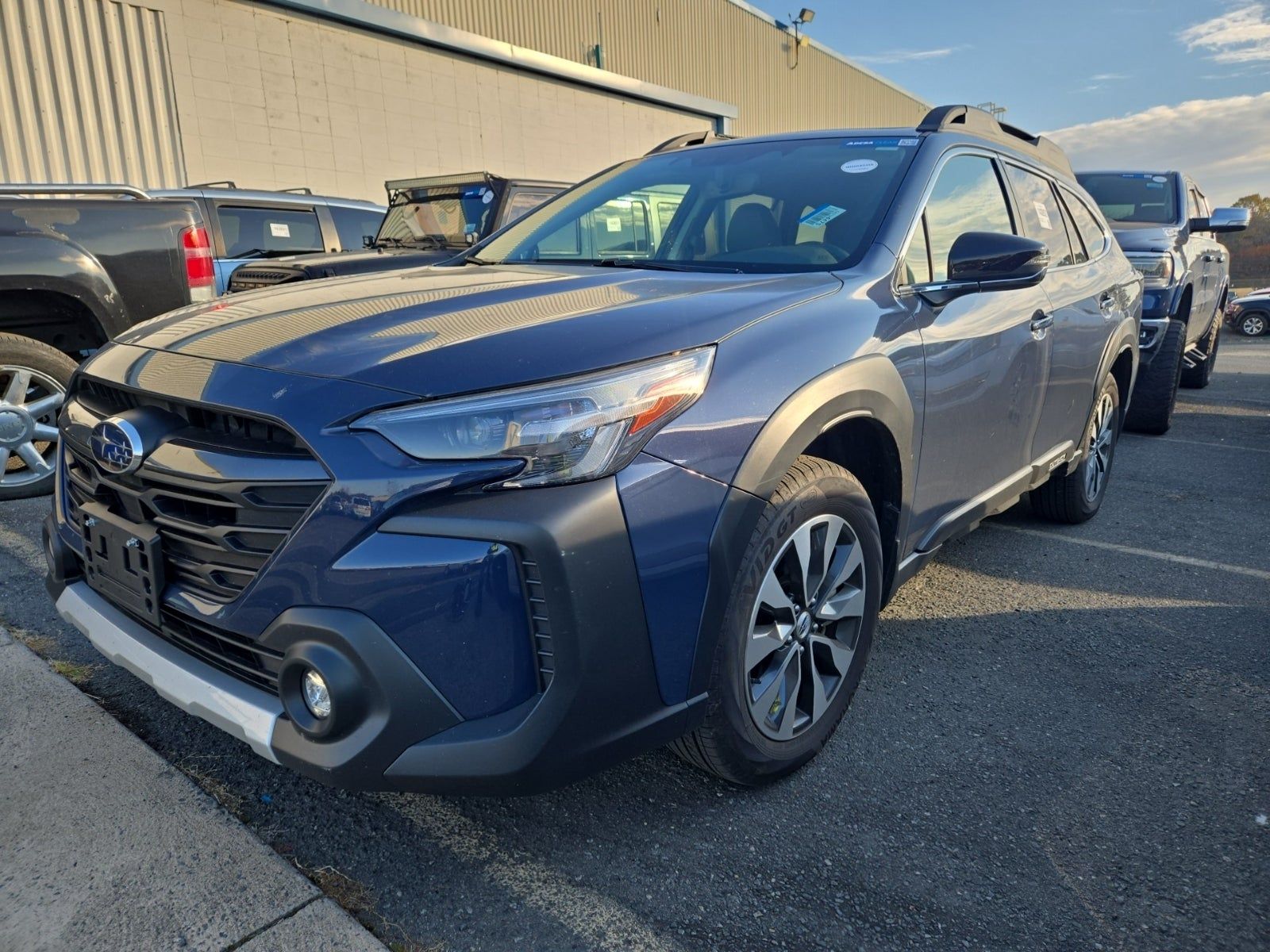 2025 Subaru Outback Limited XT AWD