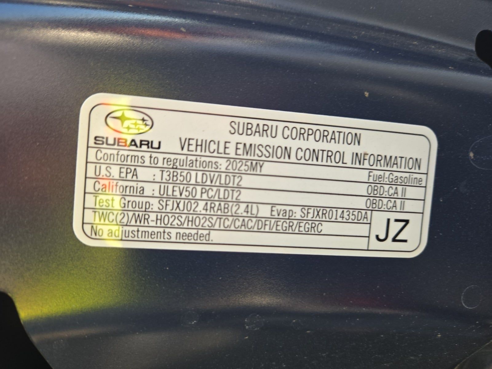 2025 Subaru Outback Limited XT AWD