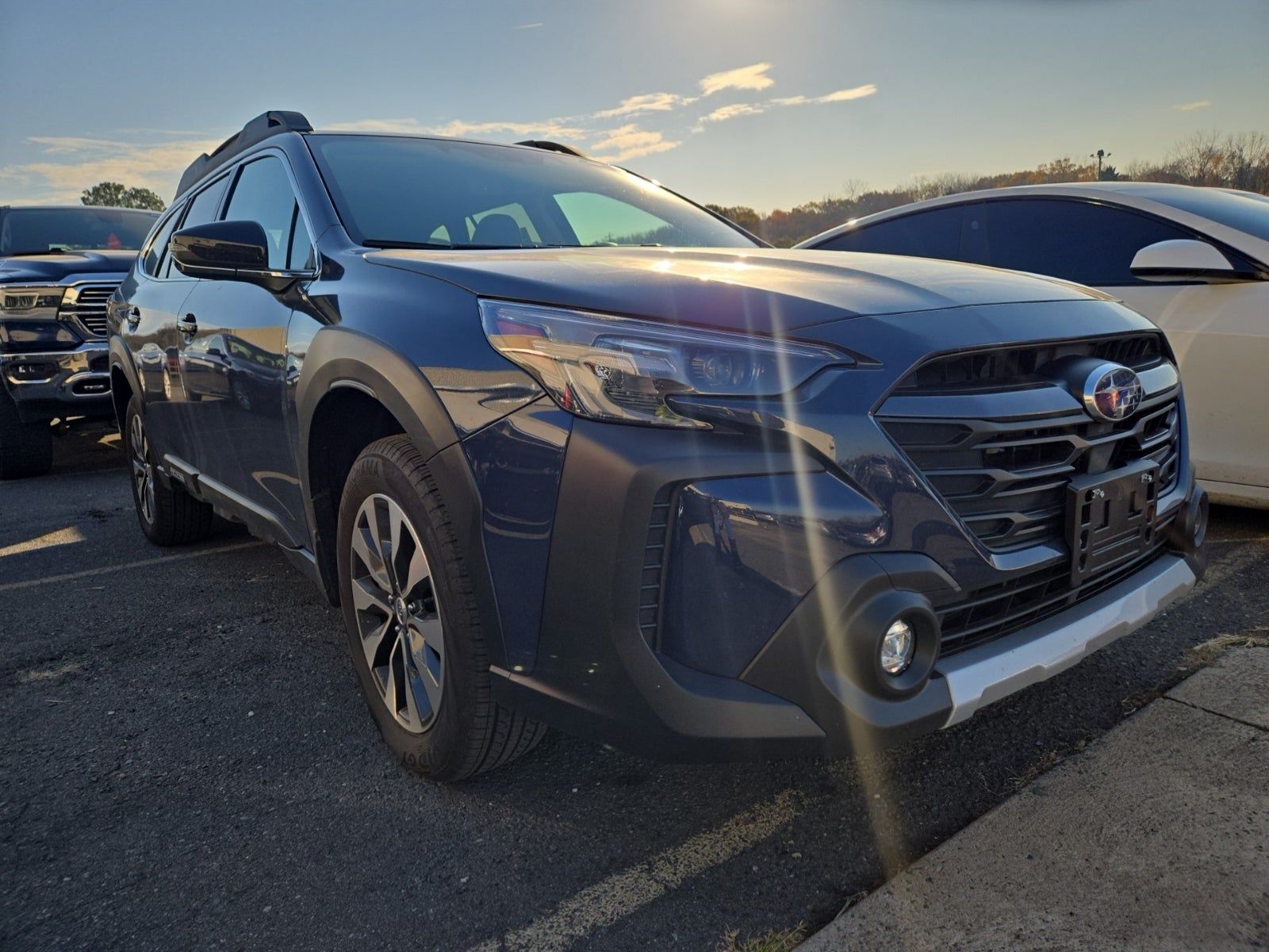 2025 Subaru Outback Limited XT AWD