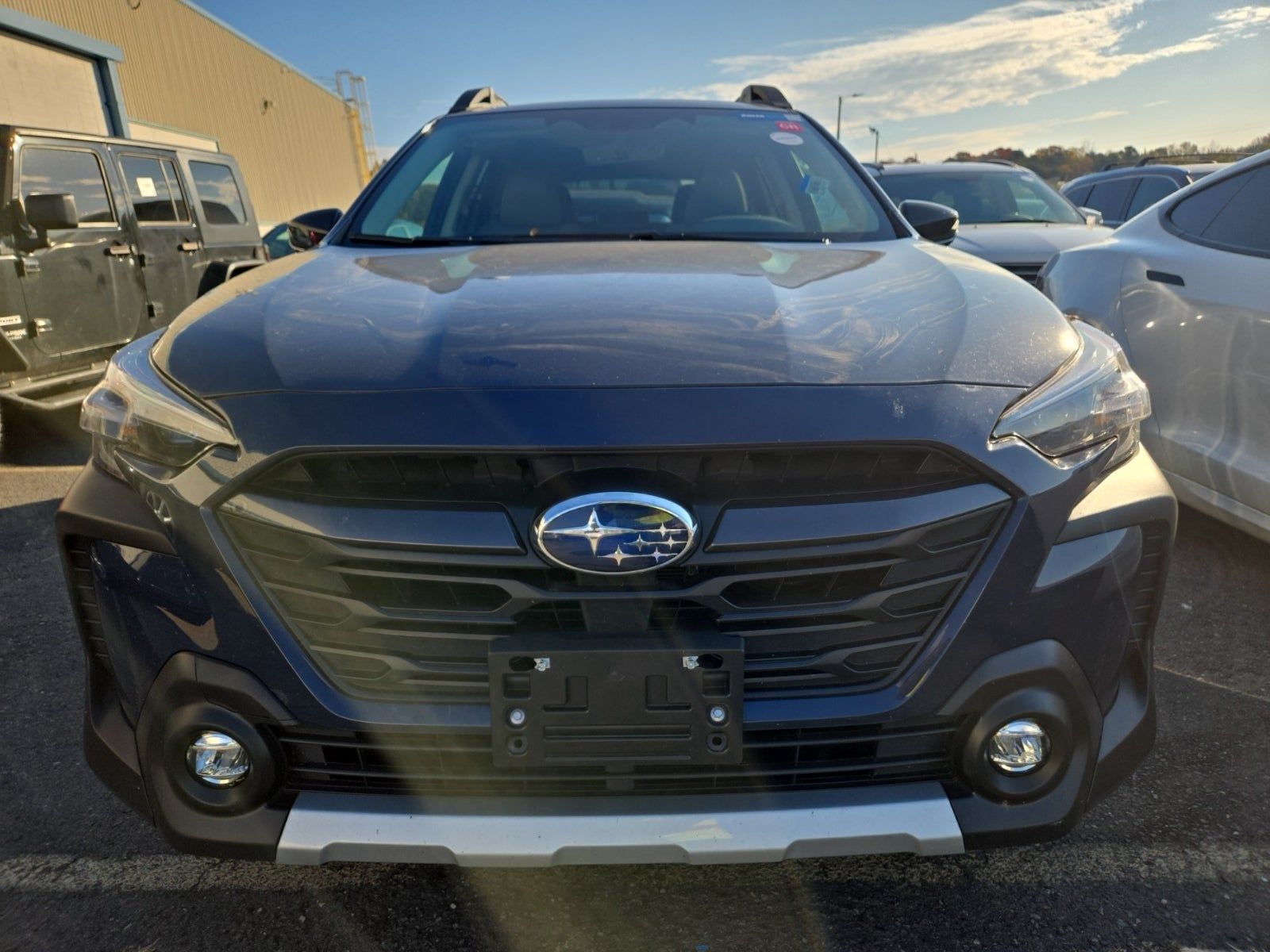 2025 Subaru Outback Limited XT AWD