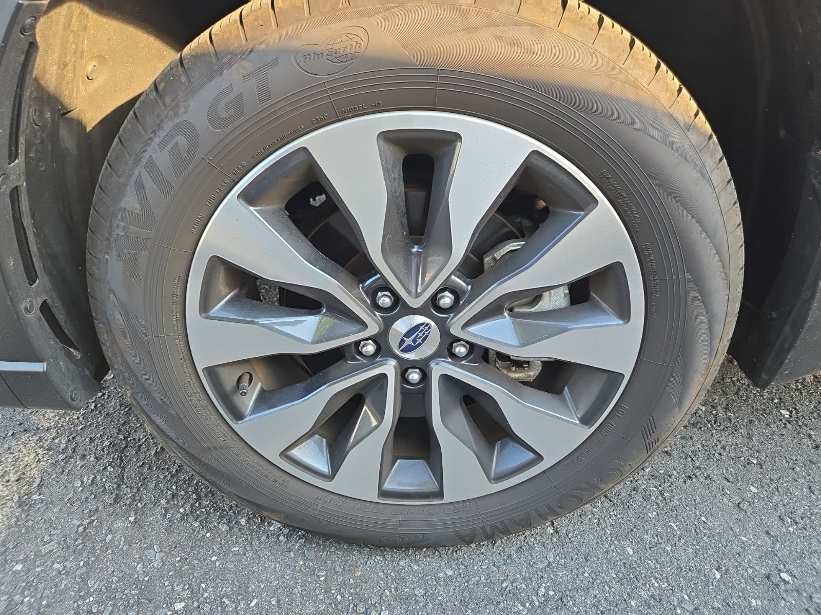 2025 Subaru Outback Limited XT AWD