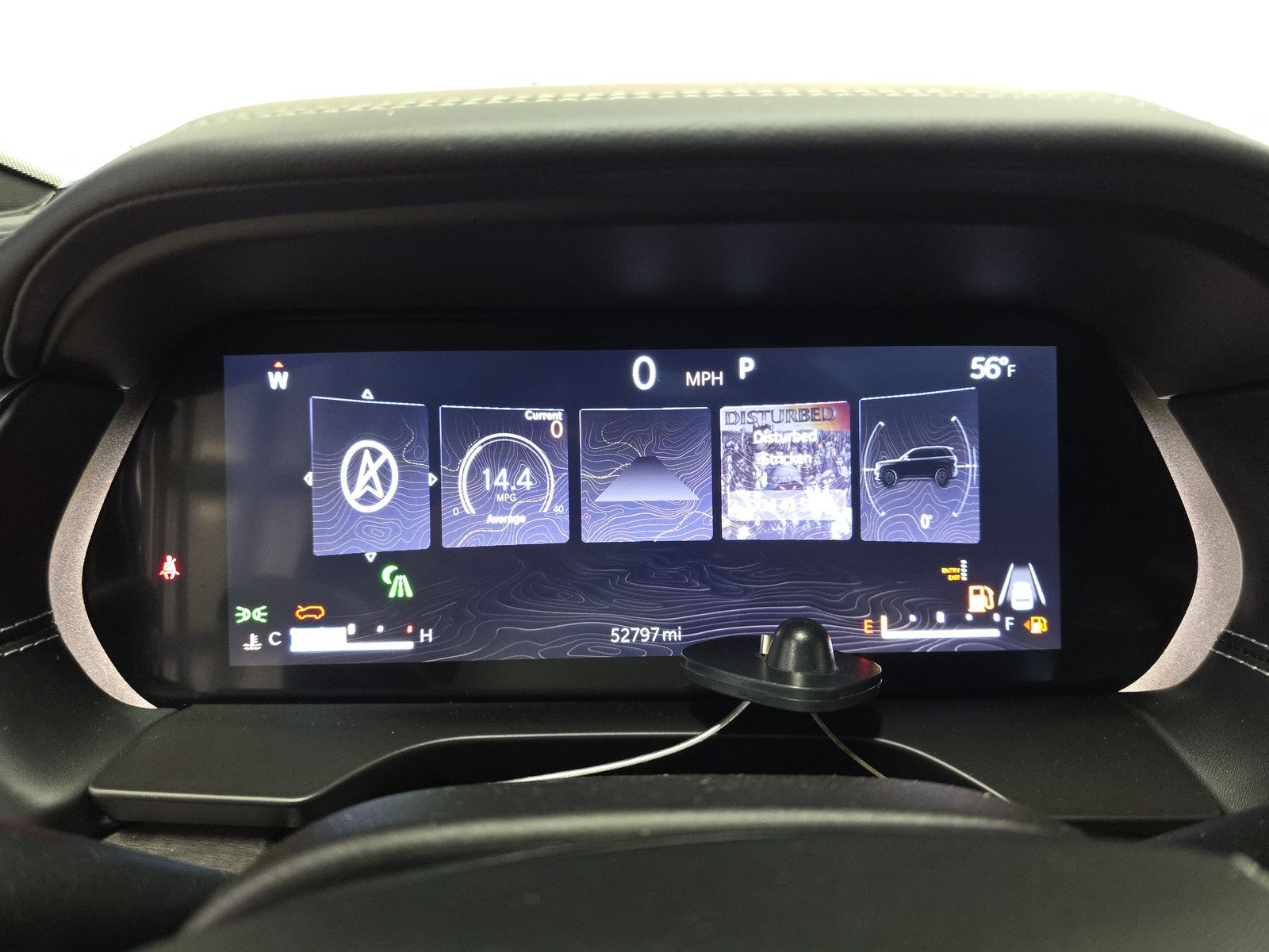 2022 Jeep Grand Cherokee Overland AWD