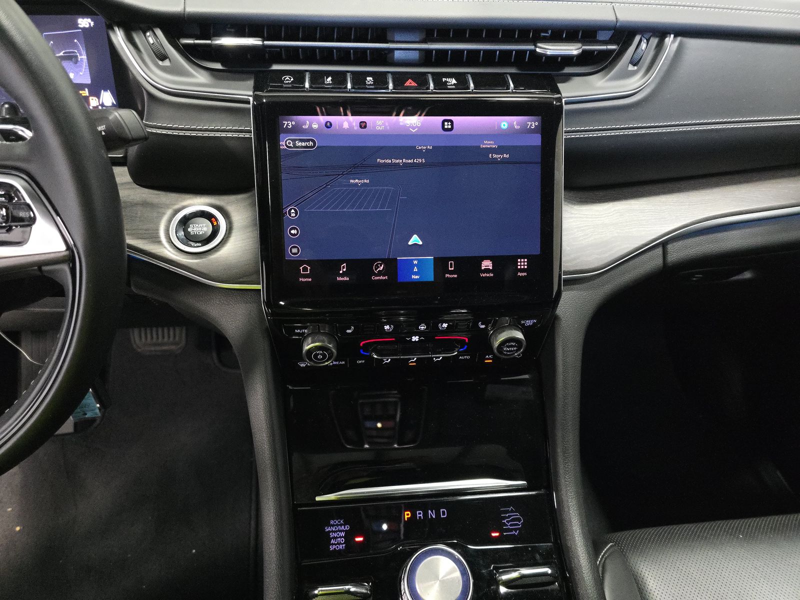 2022 Jeep Grand Cherokee Overland AWD