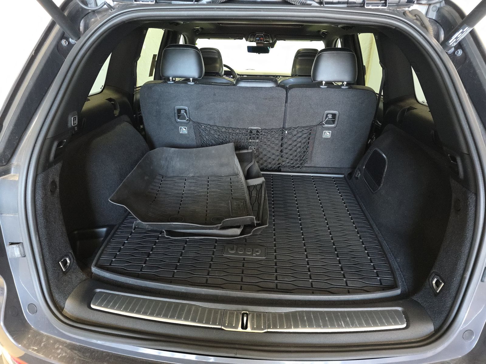 2022 Jeep Grand Cherokee Overland AWD