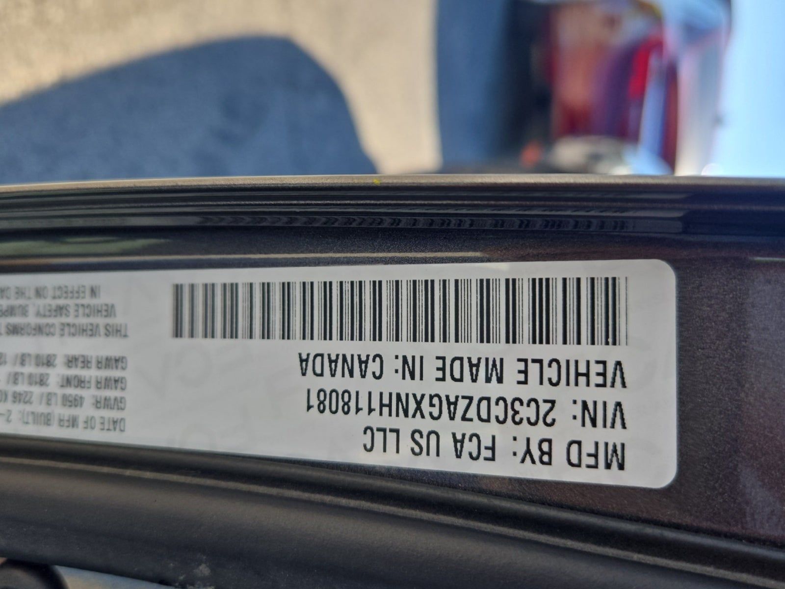 2022 Dodge Challenger SXT RWD