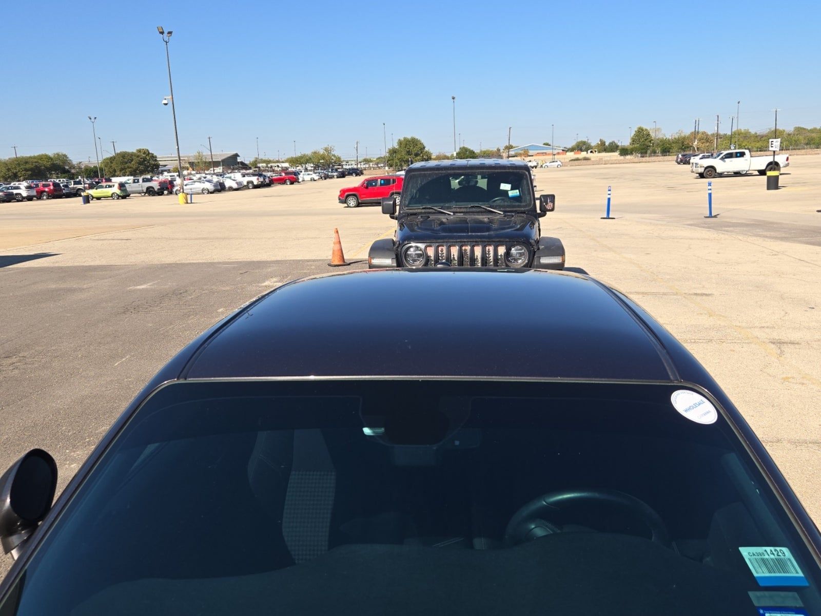 2022 Dodge Challenger SXT RWD