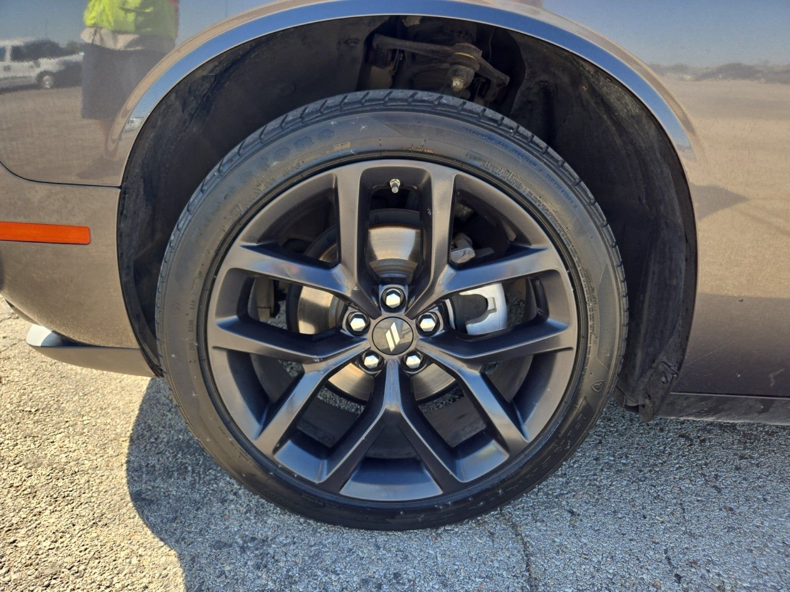 2022 Dodge Challenger SXT RWD