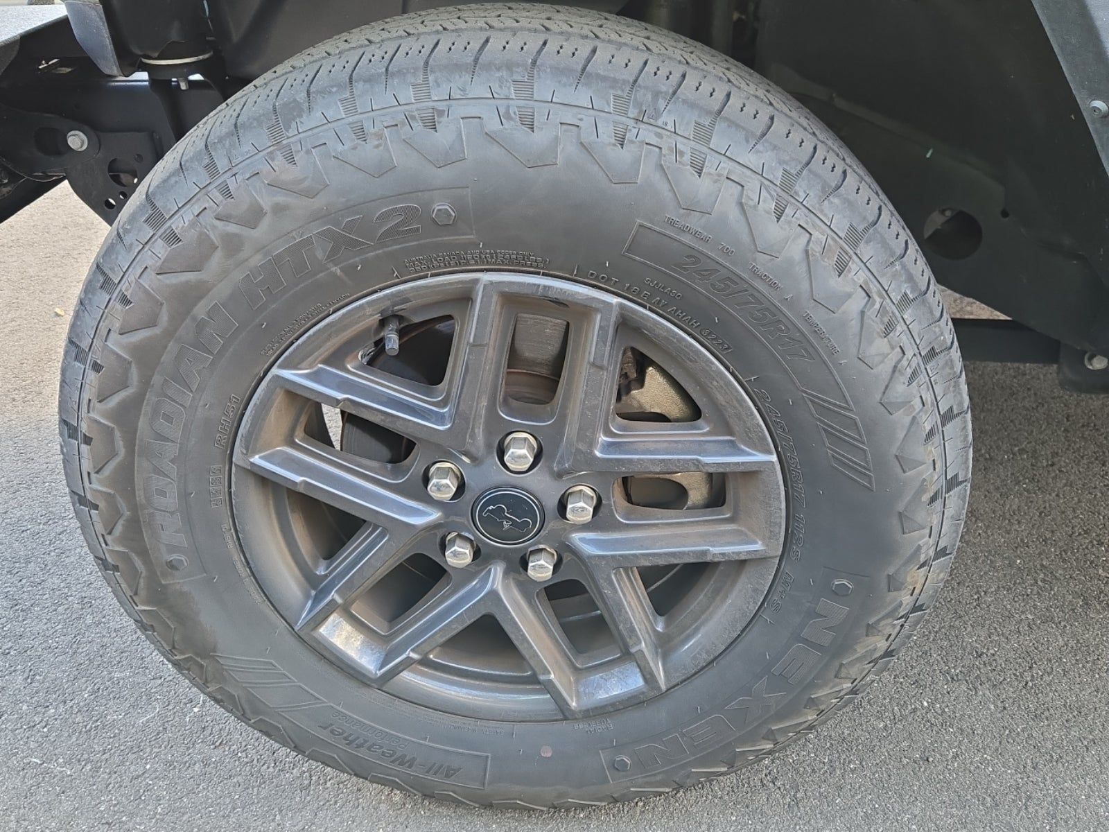 2024 Jeep Wrangler Sport S AWD