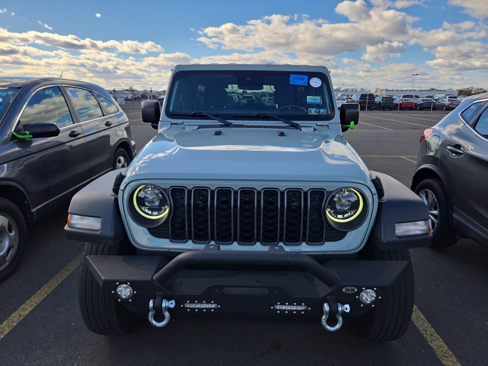 2024 Jeep Wrangler Sport S AWD
