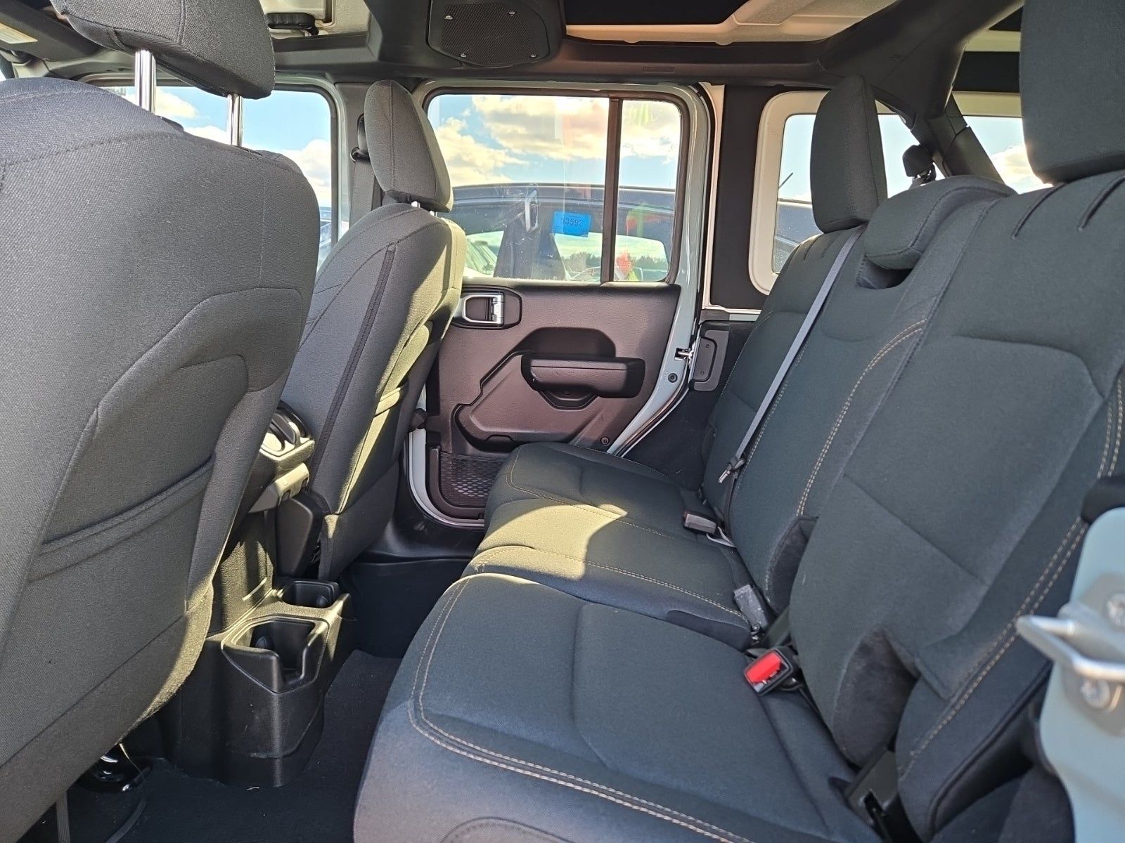 2024 Jeep Wrangler Sport S AWD