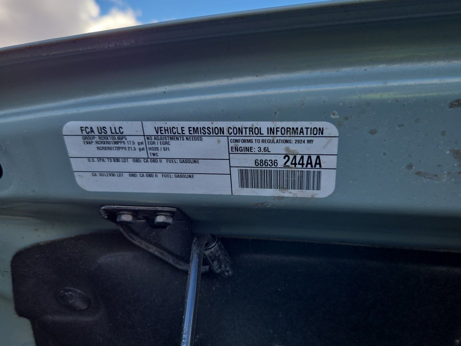 2024 Jeep Wrangler Sport S AWD